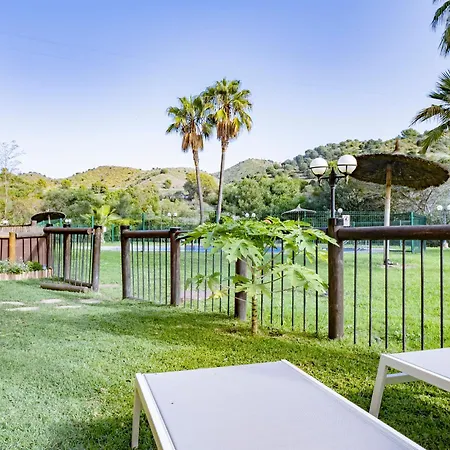 Apartment Acogedor Apto Costa Del Sol Marbella