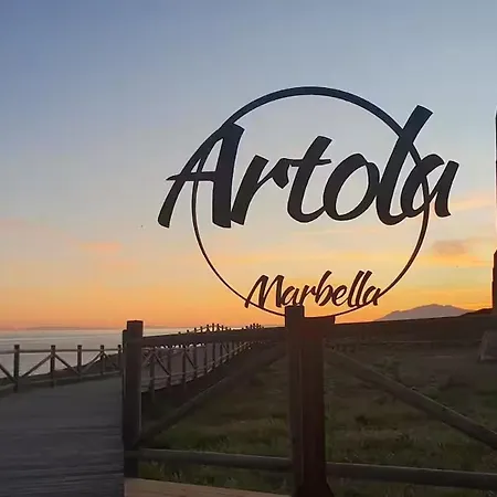 شقة Acogedor Apto Costa Del Sol