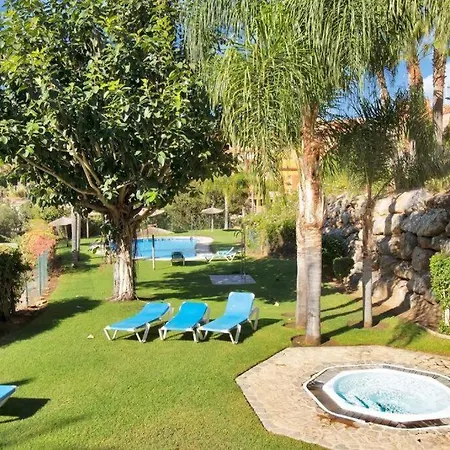 شقة Acogedor Apto Costa Del Sol