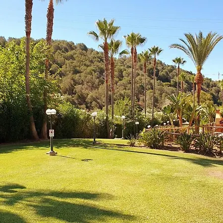 شقة Acogedor Apto Costa Del Sol *