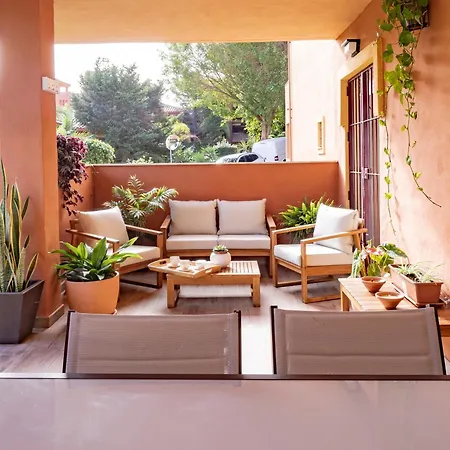 Acogedor Apto Costa Del Sol شقة *