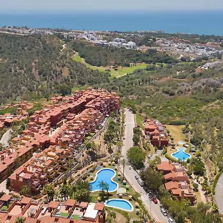 Acogedor Apto Costa Del Sol ماربيا